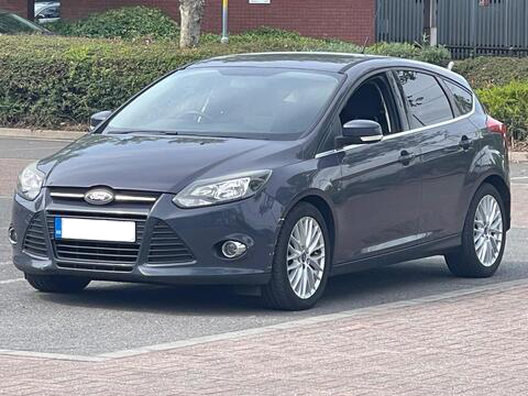 FORD-FOCUS
