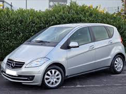 Merc-A160