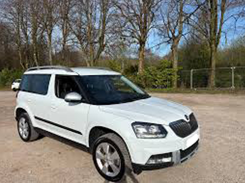 SKODA-YETI
